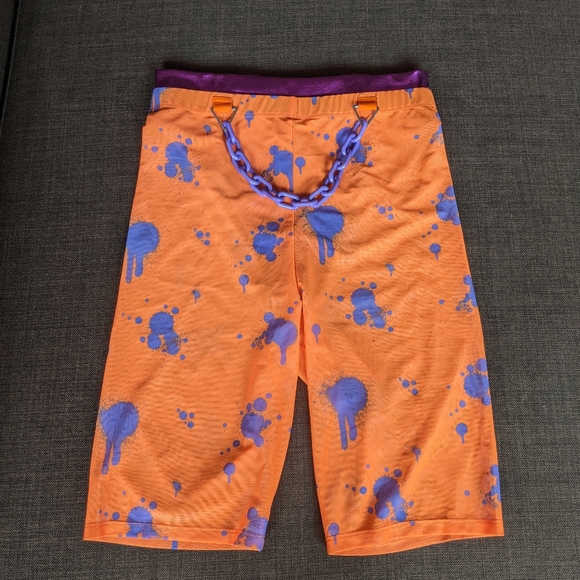 Go Guy Rave Mesh Shorts - Picture 3 of 5